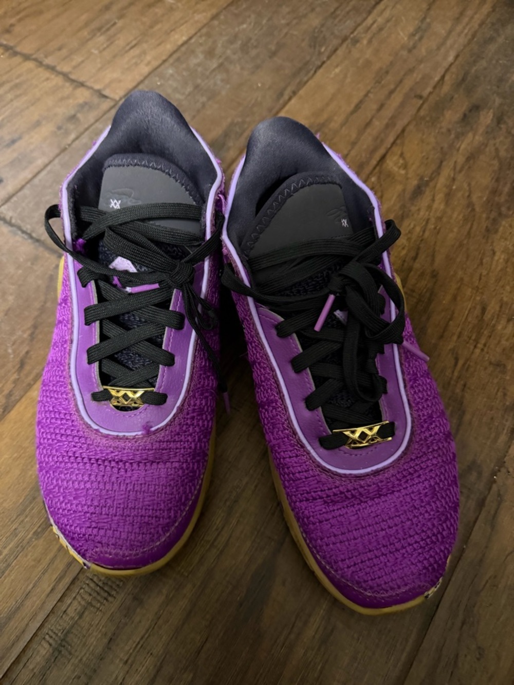 Nike LeBron’s basketball shoes, boys